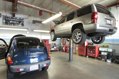 Kerber Auto Repair Warranty